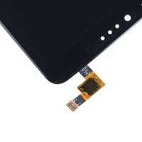 Zte Z Max Z981 Lcd Ekran Dokunmatik Siyah Çıtasız