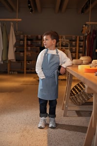 APP-RON KIDS - BUZ MAVİ ÇOCUK ÖNLÜĞÜ 