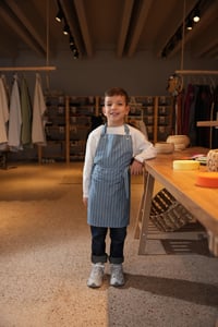 APP-RON KIDS - BUZ MAVİ ÇOCUK ÖNLÜĞÜ 