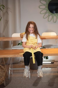 APP-RON KIDS - SARI ÇOCUK ÖNLÜĞÜ 