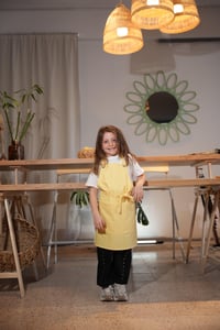 APP-RON KIDS - SARI ÇOCUK ÖNLÜĞÜ 