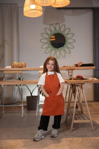 APP-RON KIDS - TURUNCU ÇOCUK ÖNLÜĞÜ 