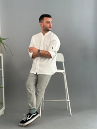App-ron Şef Pantolonu 