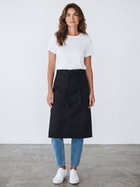 BA-144 Colour – Siyah Belden Önlük
