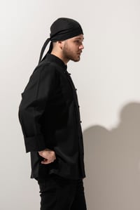 Bandana B-001 Siyah