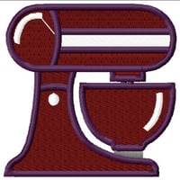 BORDO KITCHENAID - LOGO TASARIMI