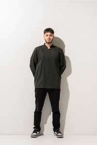 C-01 CLASSIC -  Haki Şef Ceketi 