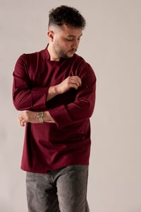 C-21 PREMIUM - Bordo Şef Ceketi