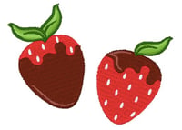 ÇİKOLATALI ÇİLEKLER - LOGO TASARIMI