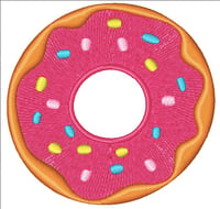 DONUT - LOGO TASARIMI