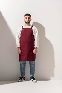K-183 SOUL - Renk Seçenekli Önlük 