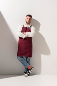 K-183 SOUL - Renk Seçenekli Önlük 