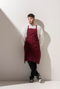 K-187 CLASSIC - Bordo Önlük