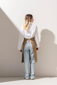 K-187 CLASSIC -Camel Önlük 