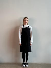K-187 CLASSIC - Siyah Önlük 