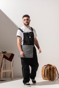 K-188 LEONARD - Renk Seçenekli Servis Önlüğü 