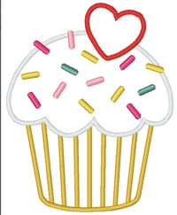 ZEMİNSİZ CUPCAKE - LOGO TASARIMI