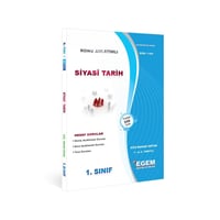 AÖF 1. SINIF SİYASİ TARİH GÜZ BAHAR ORTAK 1. VE 2. YARIYIL KONU ANLATIMLI SORU BANKASI