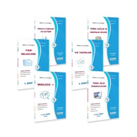 AÖF 1. SINIF TIBBİ DOKÜMANTASYON VE SEKRETERLİK GÜZ DÖNEMİ 1. YARIYIL KONU ANLATIMLI SORU BANKASI (SET) 