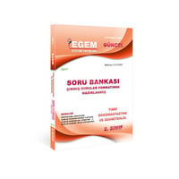 AÖF 2. SINIF TIBBİ DOKÜMANTASYON VE SEKRETERLİK BAHAR DÖNEMİ 4. YARIYIL SORU BANKASI