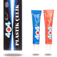 404 Epoxy Plastik Çelik Epoxi Yapıştırıcı Epoksi 16GR
