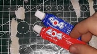 404 Epoxy Plastik Çelik Epoxi Yapıştırıcı Epoksi 16GR