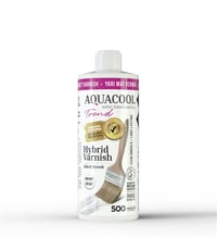 500 Ml Aquacoll Trend Hibrit Yarımat Vernik 