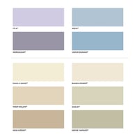 6 Parça Boya Seti Marshall Maximum Silikonlu İpek Mat Silinebilir İç Cephe Boyası Izgarası + 32m² Hışır + Maskeleme Bandı 5 Cm