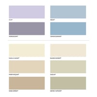 6 Parça Boya Seti Marshall Maximum Silikonlu İpek Mat Silinebilir İç Cephe Boyası Izgarası + 32m² Hışır + Maskeleme Bandı 5 Cm