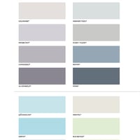 6 Parça Boya Seti Marshall Maximum Silikonlu İpek Mat Silinebilir İç Cephe Boyası Izgarası + 32m² Hışır + Maskeleme Bandı 5 Cm