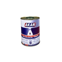 Akan Selülozik Tiner 400 Gr