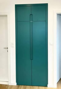 Akrilik Hobi Boya 500 ml Rulo 10 Cm 2 Adet Katalizör Boyacı Tavası Hobi Boyama Seti Ral Seri