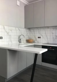 Akrilik Hobi Boya 500 ml Rulo 10 Cm 2 Adet Katalizör Boyacı Tavası Hobi Boyama Seti Ral Seri