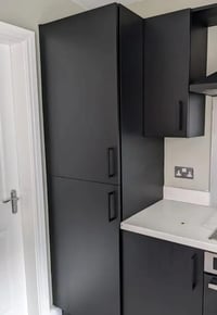 Akrilik Hobi Boya 500 ml Rulo 10 Cm 2 Adet Katalizör Boyacı Tavası Hobi Boyama Seti Ral Seri