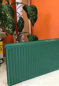 Akrilik Hobi Boya 500 ml Rulo 10 Cm 2 Adet Katalizör Boyacı Tavası Hobi Boyama Seti Ral Seri