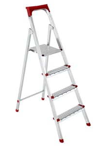Alsalar 3+1 Basamaklı Katlanabilir Ev Tipi Merdiven