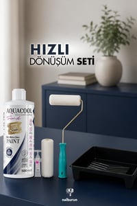 Aquacool Hızlı Dönüşüm Seti
