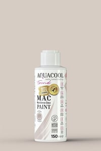 Aquacool Trend Su Bazlı Akrilik Hobi Boyası 150 Ml + Rulo 10 Cm + 2 Adet Katalizör + Boyacı Tavası Hobi Boya Seti