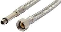 Batarya Flex Bağlantı Hortumu Uzun Uçlu 65 - 3/8 - 10 cm