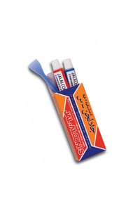 Baybond Çelik Yapıştırıcı İkiz Tüp Hızlı Ve Dayanıklı Yapıştırıcı 20 Gr