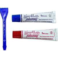 Baybond Çelik Yapıştırıcı İkiz Tüp Hızlı Ve Dayanıklı Yapıştırıcı 20 Gr