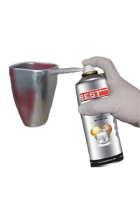 Best Elite Krom Efekt Sprey Boya 400 Ml