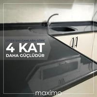 Bianca Maximo Sıvı Cam 500 Gr Parlak