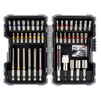 Bosch Vidalama Ucu Seti 43 Parça 2607 017 164 Profesyonel Set