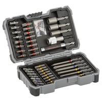 Bosch Vidalama Ucu Seti 43 Parça 2607 017 164 Profesyonel Set