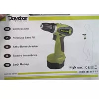 Daystar DS-144 Akülü Vidalama Makinesi