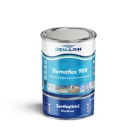 Demaflex 900 Dış Cephe ve Çatı Yalıtım Boyası