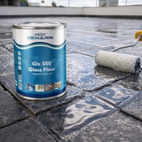 Demarin GLZ500 Glass Floor