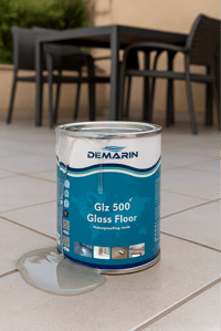 Demarin GLZ500 Glass Floor