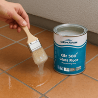 Demarin GLZ500 Glass Floor